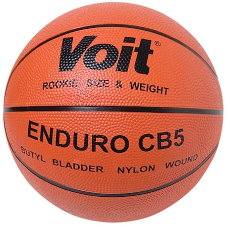 Voit Enduro CB5 Rookie Basketball VCB5HXXX